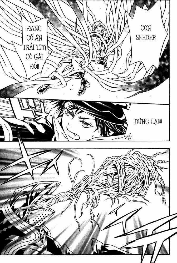 Ong Đưa Thư Chapter 15 trang 15