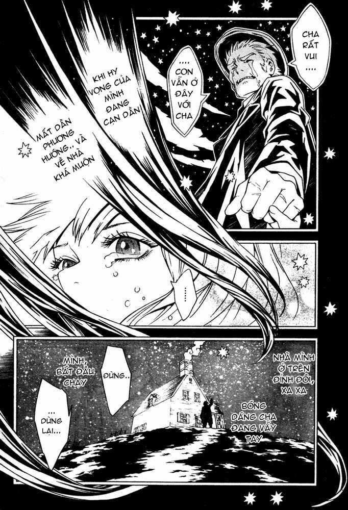 Ong Đưa Thư Chapter 15 trang 18