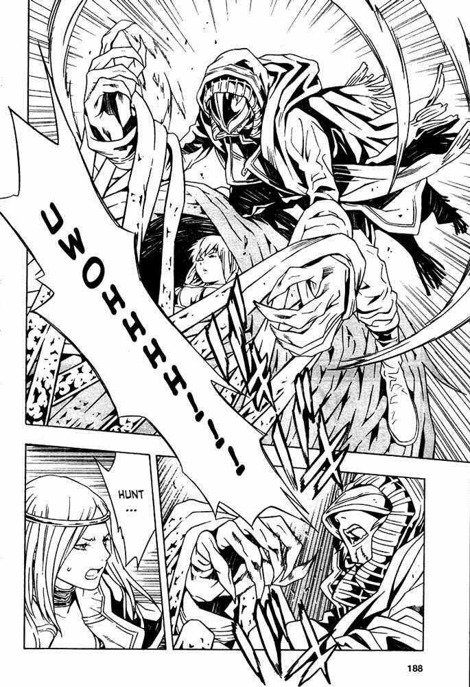 Ong Đưa Thư Chapter 15 trang 22