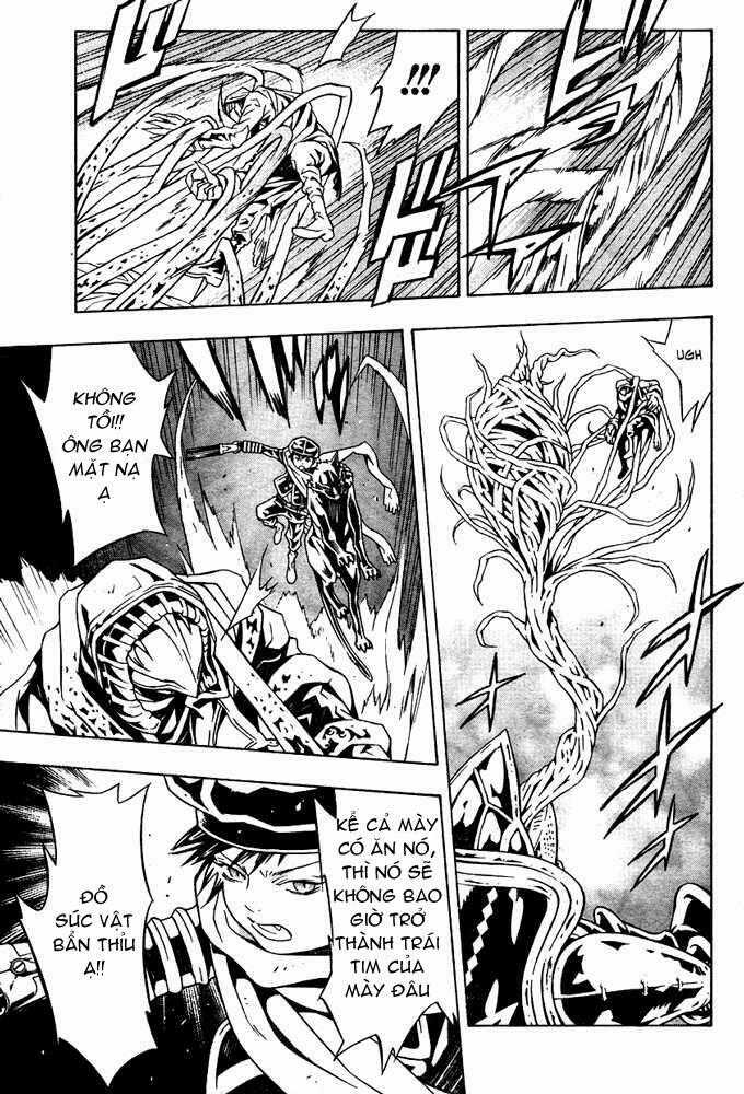 Ong Đưa Thư Chapter 15 trang 23