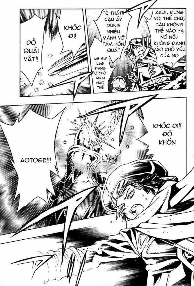 Ong Đưa Thư Chapter 15 trang 25