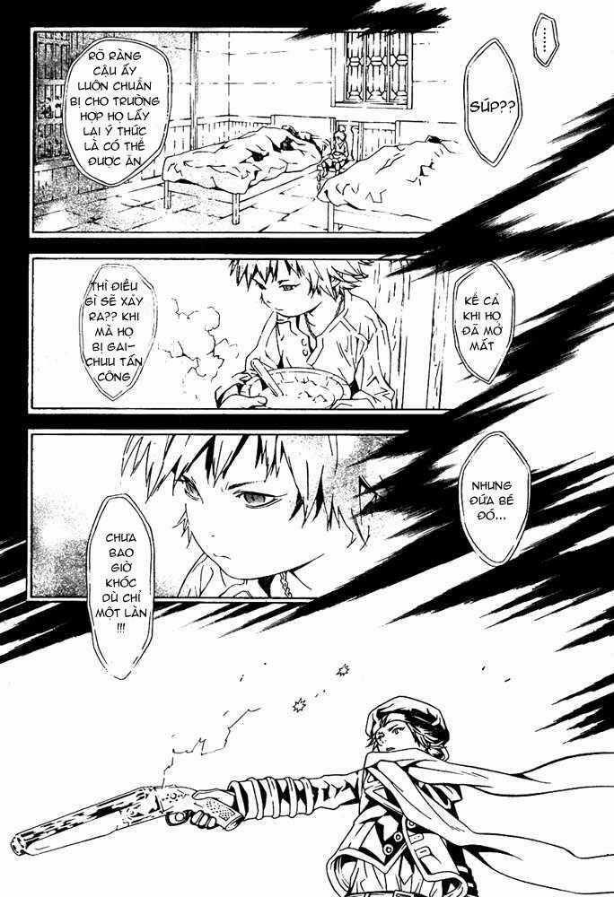 Ong Đưa Thư Chapter 15 trang 26