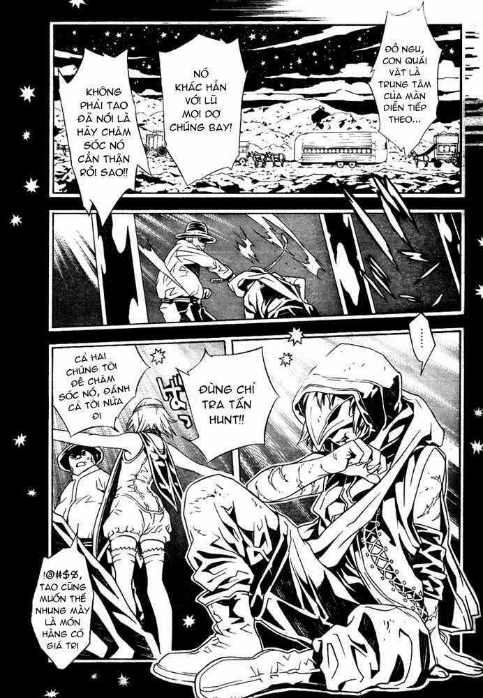 Ong Đưa Thư Chapter 15 trang 29