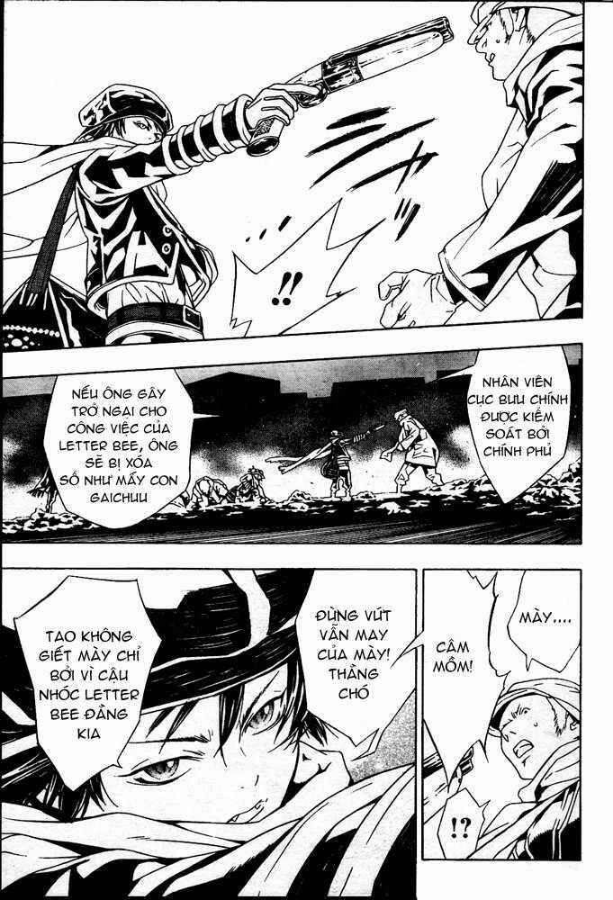 Ong Đưa Thư Chapter 15 trang 3