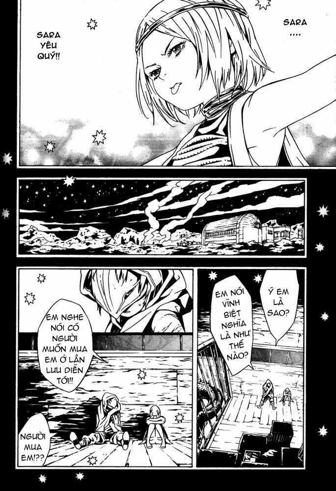 Ong Đưa Thư Chapter 15 trang 30