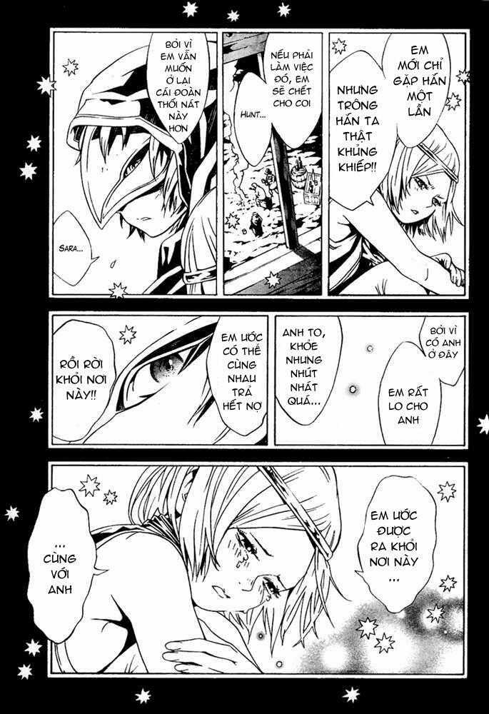 Ong Đưa Thư Chapter 15 trang 31