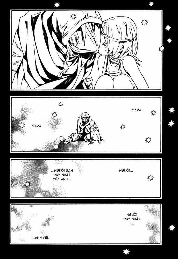 Ong Đưa Thư Chapter 15 trang 32