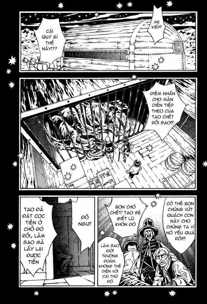 Ong Đưa Thư Chapter 15 trang 33