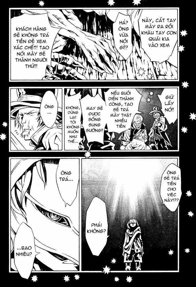 Ong Đưa Thư Chapter 15 trang 34