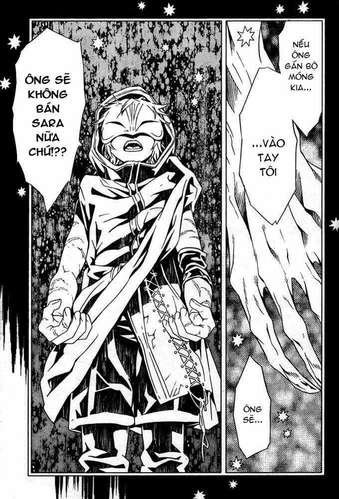 Ong Đưa Thư Chapter 15 trang 35