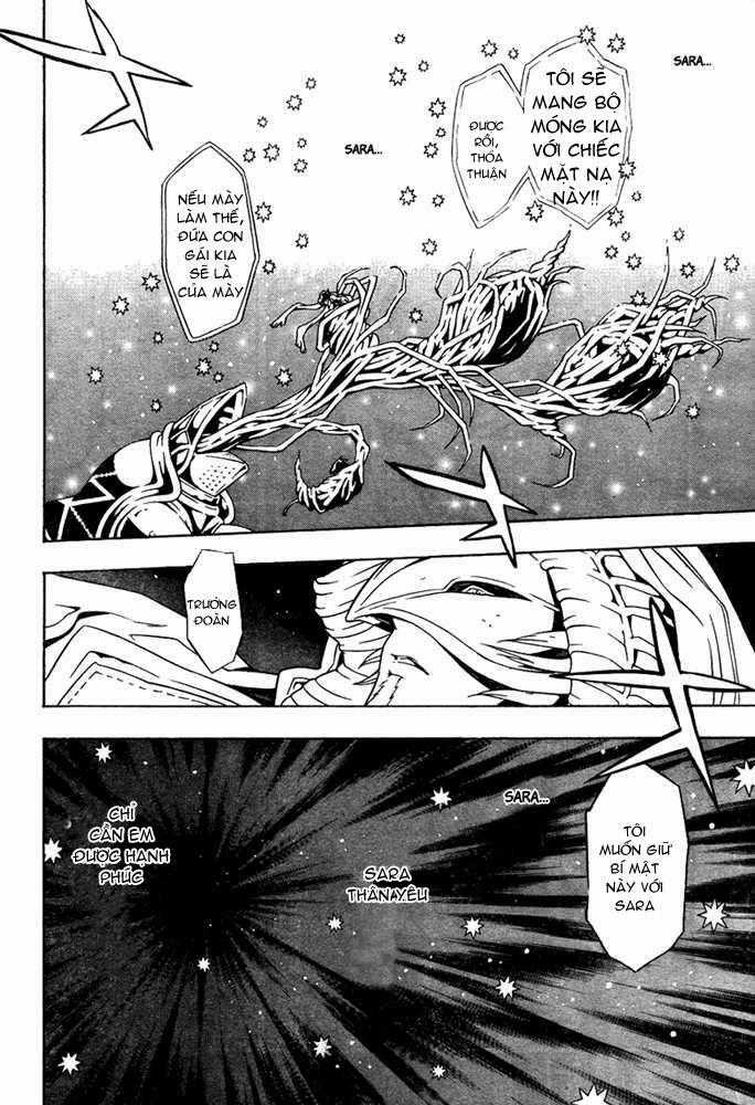 Ong Đưa Thư Chapter 15 trang 36