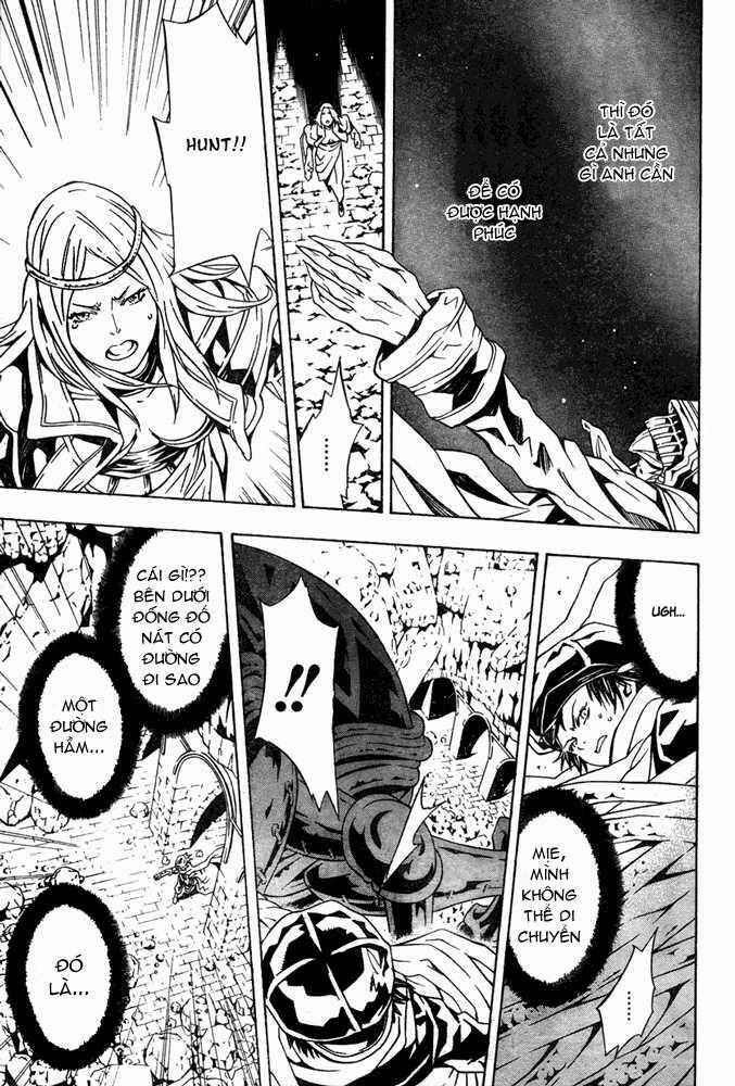 Ong Đưa Thư Chapter 15 trang 37