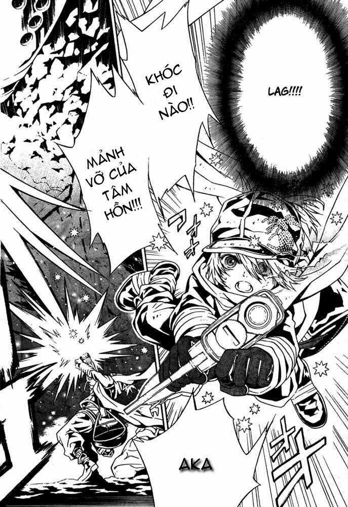 Ong Đưa Thư Chapter 15 trang 38