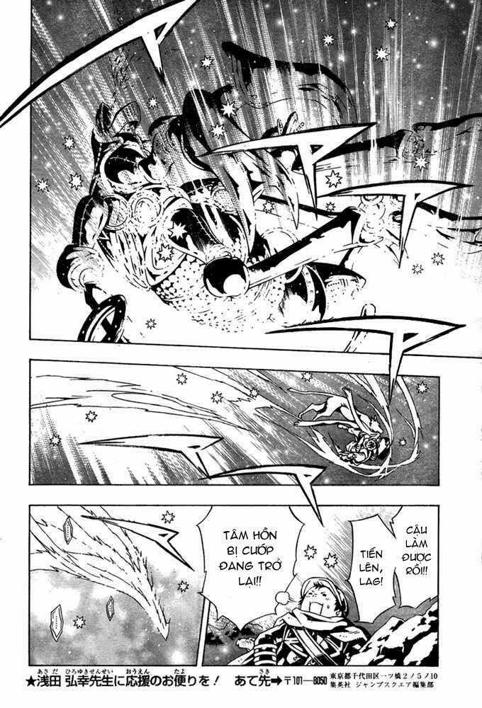 Ong Đưa Thư Chapter 15 trang 40