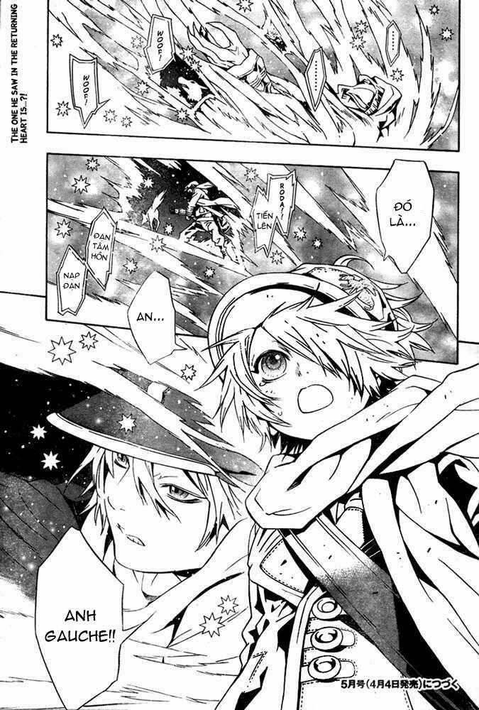 Ong Đưa Thư Chapter 15 trang 41