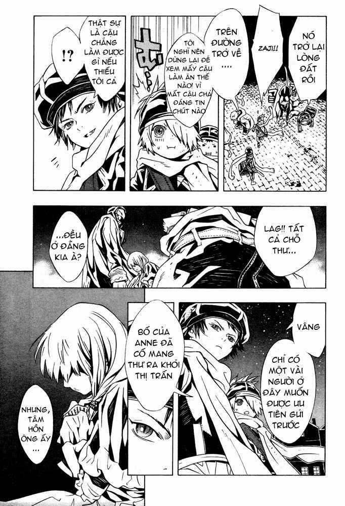 Ong Đưa Thư Chapter 15 trang 5