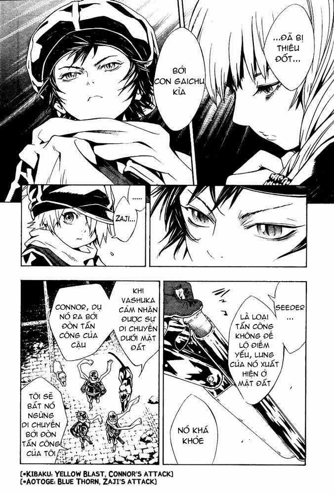 Ong Đưa Thư Chapter 15 trang 6