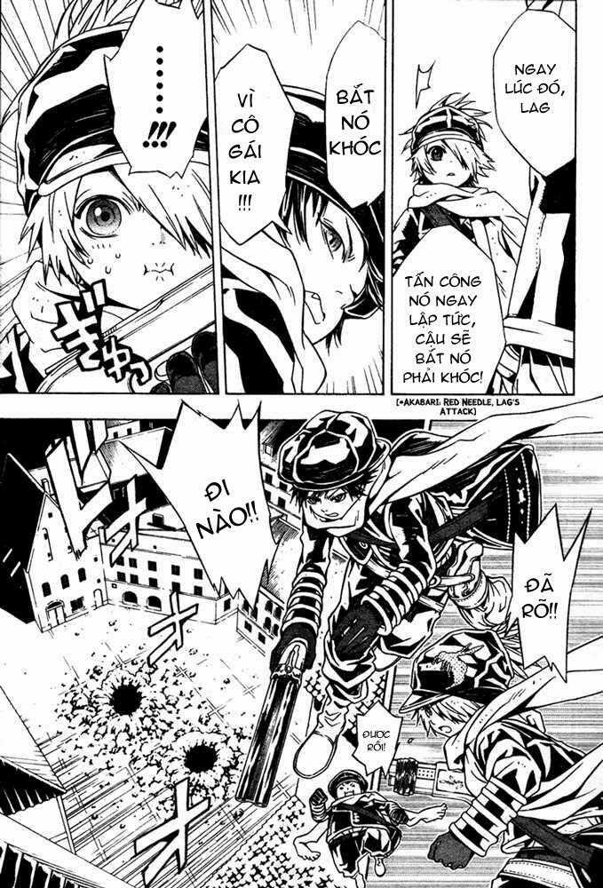 Ong Đưa Thư Chapter 15 trang 7