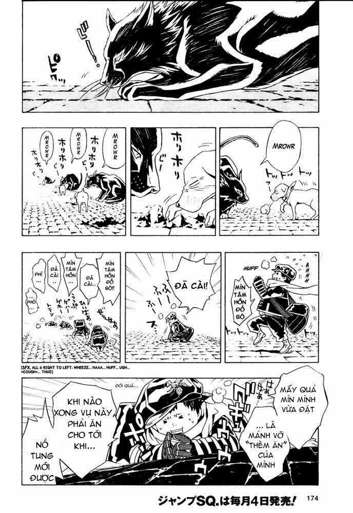 Ong Đưa Thư Chapter 15 trang 8