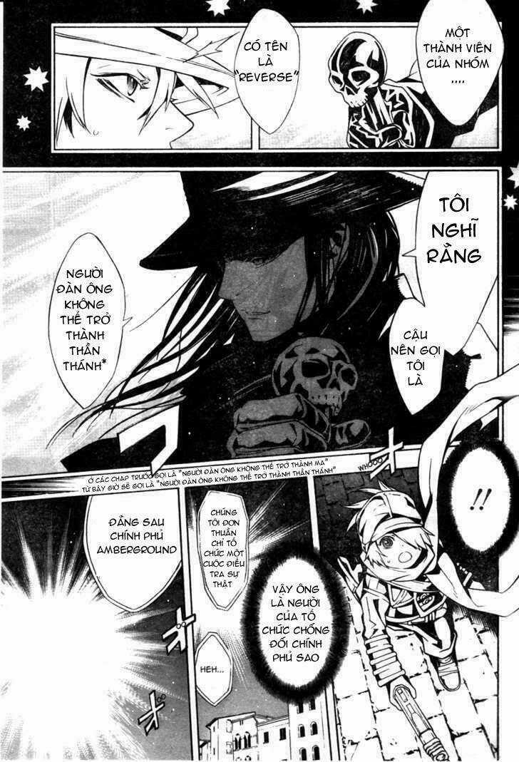 Ong Đưa Thư Chapter 16 trang 12