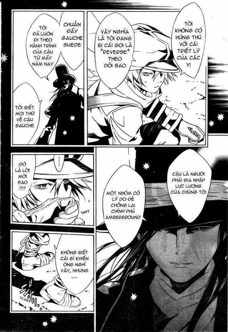 Ong Đưa Thư Chapter 16 trang 13