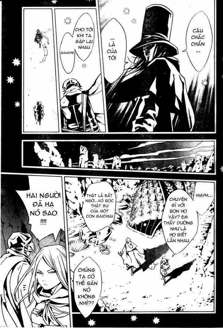 Ong Đưa Thư Chapter 16 trang 16