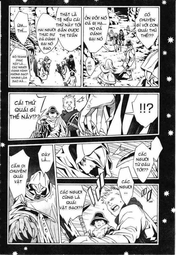 Ong Đưa Thư Chapter 16 trang 17