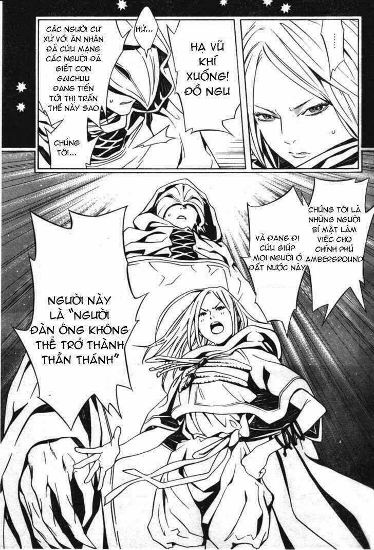 Ong Đưa Thư Chapter 16 trang 18