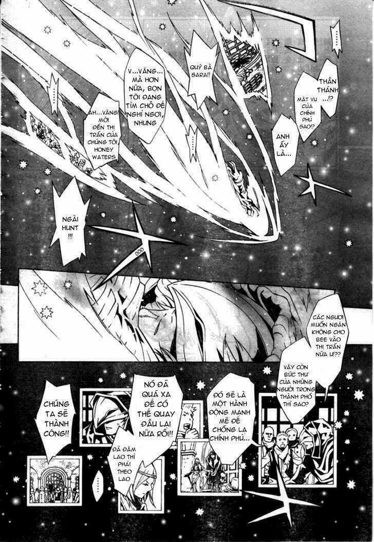 Ong Đưa Thư Chapter 16 trang 19