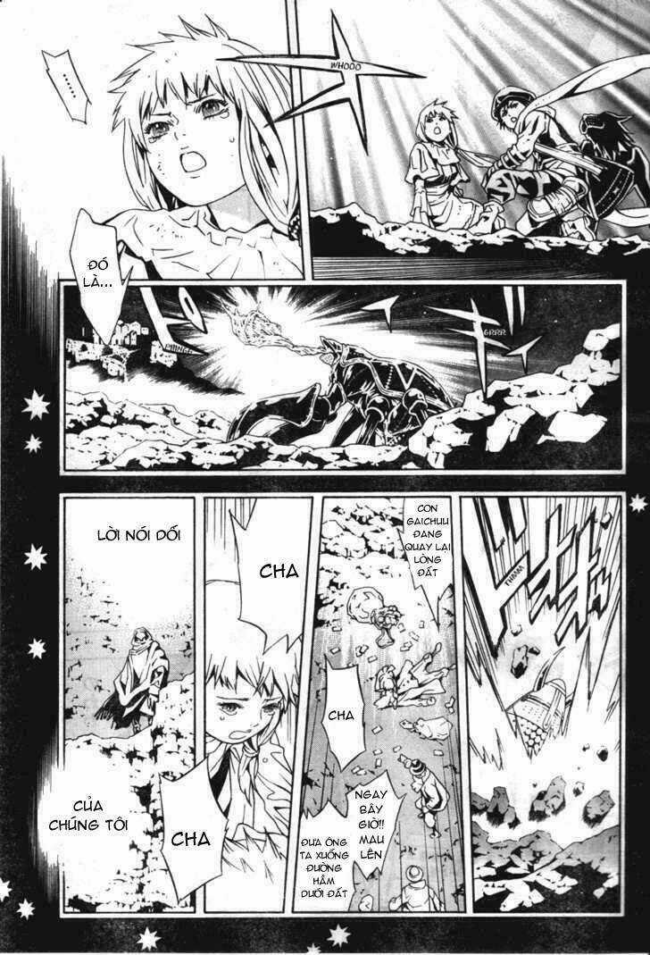 Ong Đưa Thư Chapter 16 trang 20