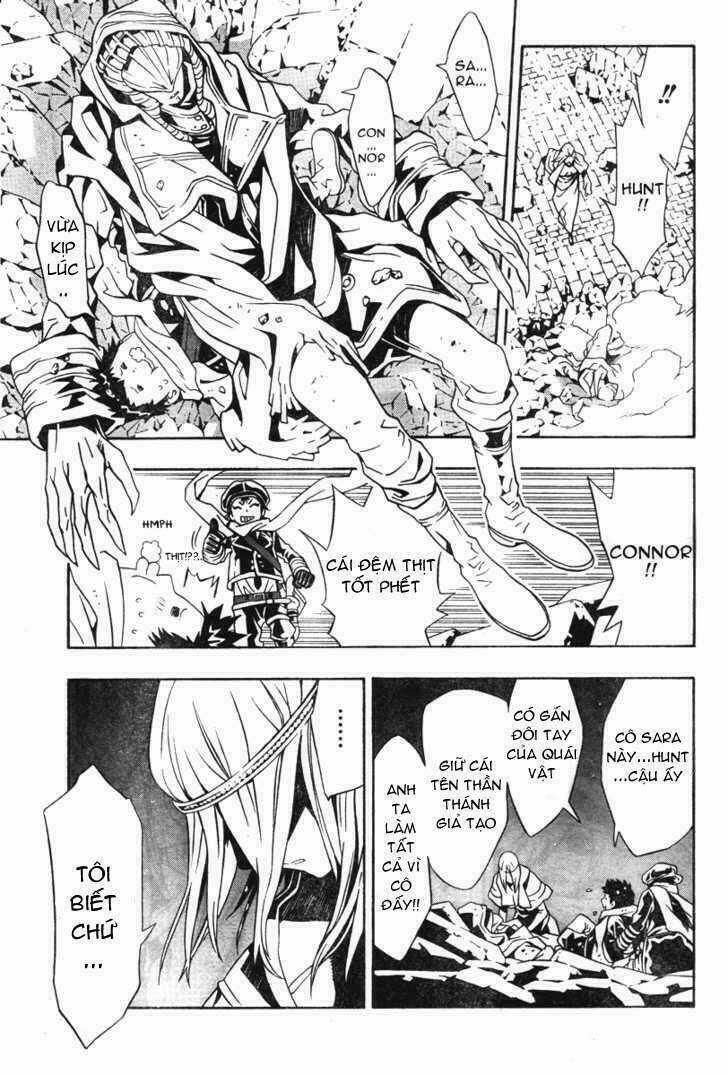 Ong Đưa Thư Chapter 16 trang 22