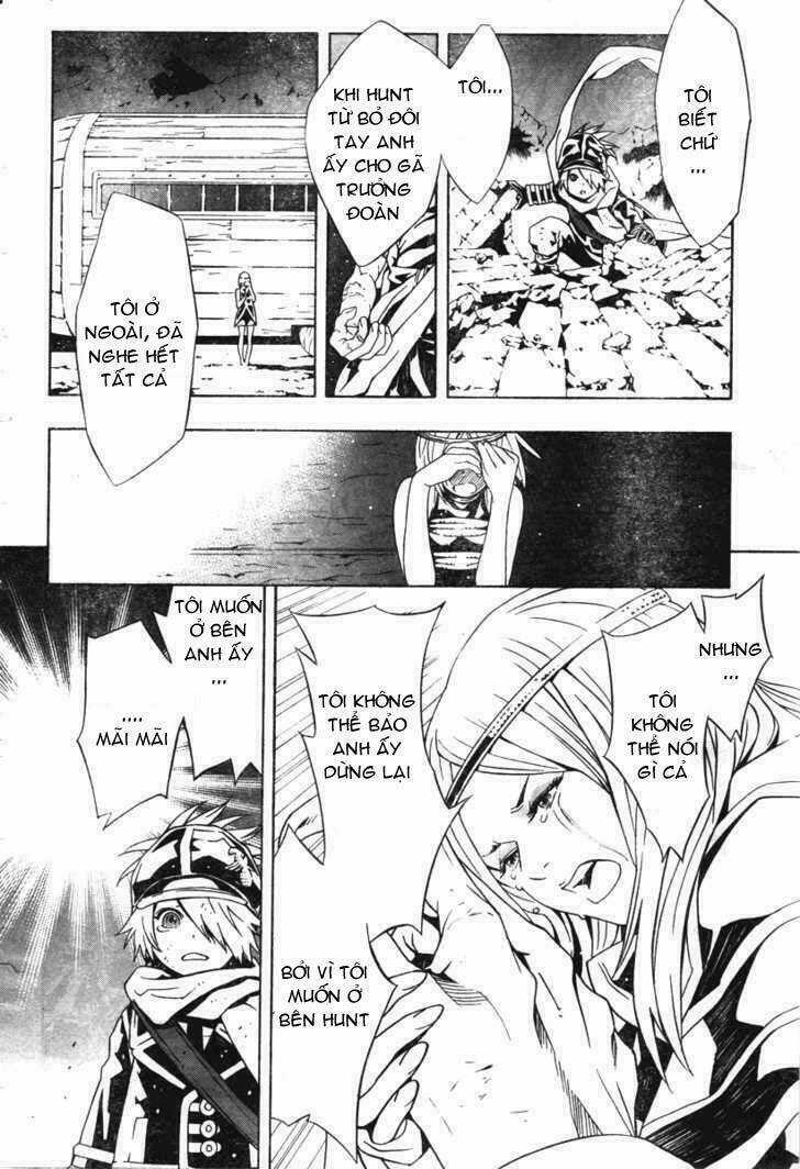 Ong Đưa Thư Chapter 16 trang 23