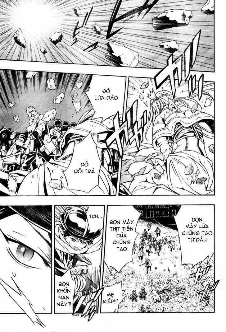 Ong Đưa Thư Chapter 16 trang 24