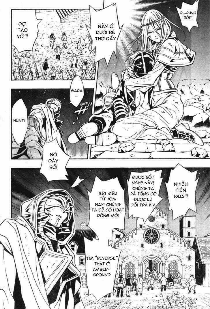 Ong Đưa Thư Chapter 16 trang 28