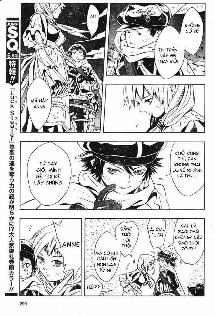 Ong Đưa Thư Chapter 16 trang 29