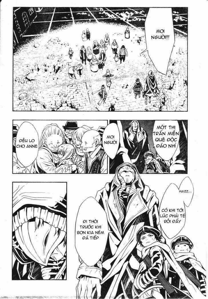 Ong Đưa Thư Chapter 16 trang 30