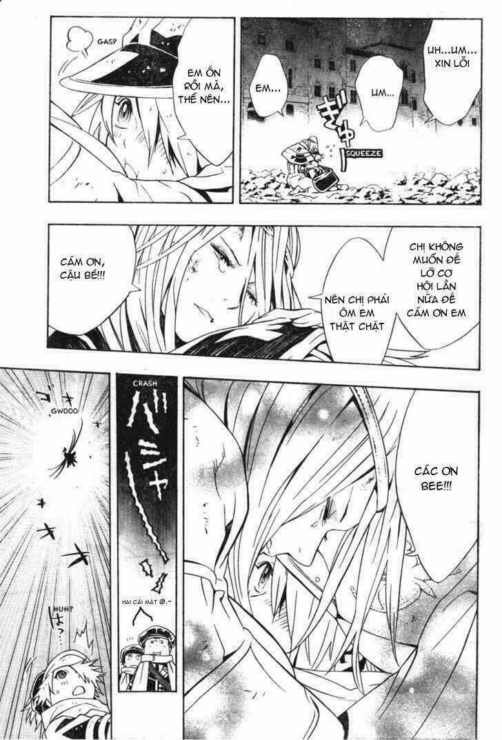 Ong Đưa Thư Chapter 16 trang 31