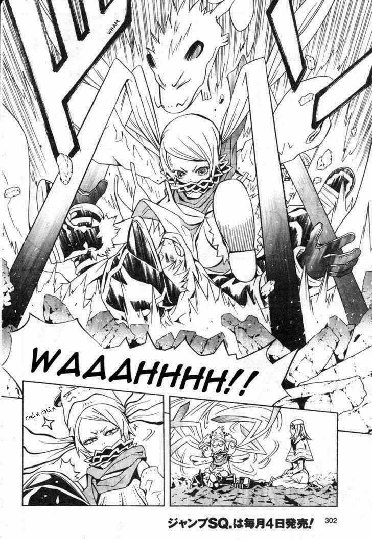 Ong Đưa Thư Chapter 16 trang 32