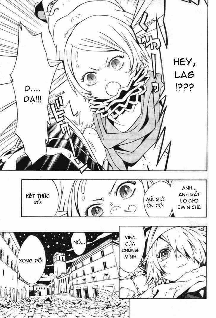 Ong Đưa Thư Chapter 16 trang 33