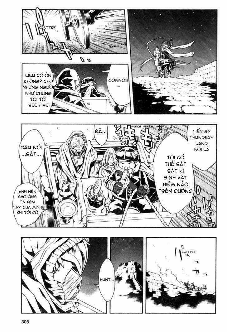 Ong Đưa Thư Chapter 16 trang 35