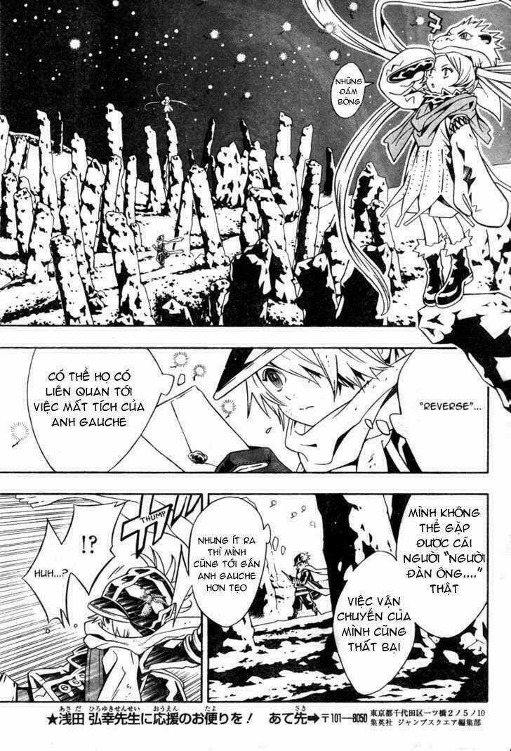 Ong Đưa Thư Chapter 16 trang 37