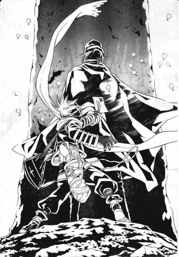 Ong Đưa Thư Chapter 16 trang 38