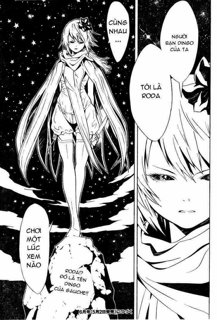 Ong Đưa Thư Chapter 16 trang 40