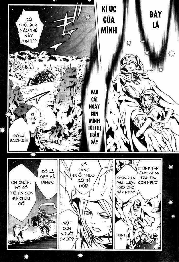 Ong Đưa Thư Chapter 16 trang 5