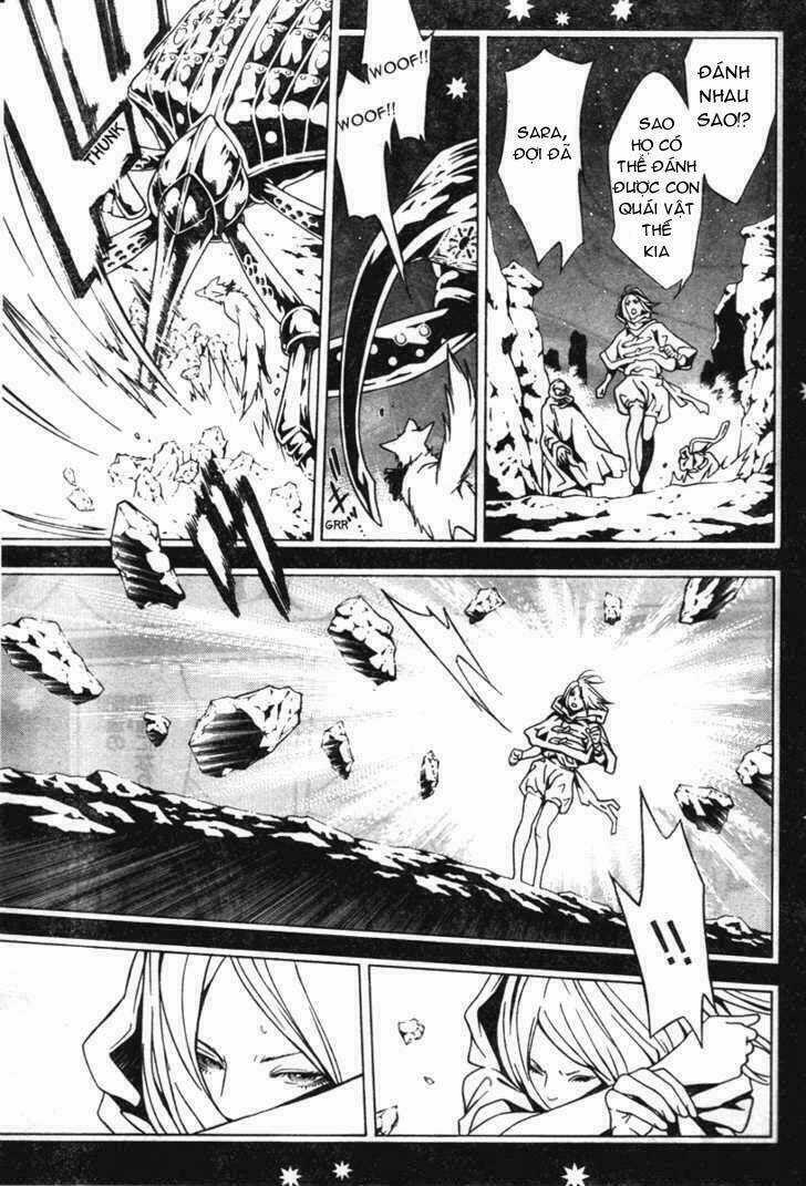 Ong Đưa Thư Chapter 16 trang 6