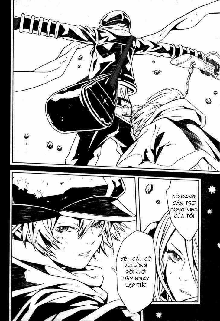 Ong Đưa Thư Chapter 16 trang 7