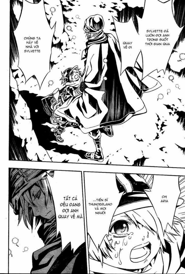 Ong Đưa Thư Chapter 17 trang 17