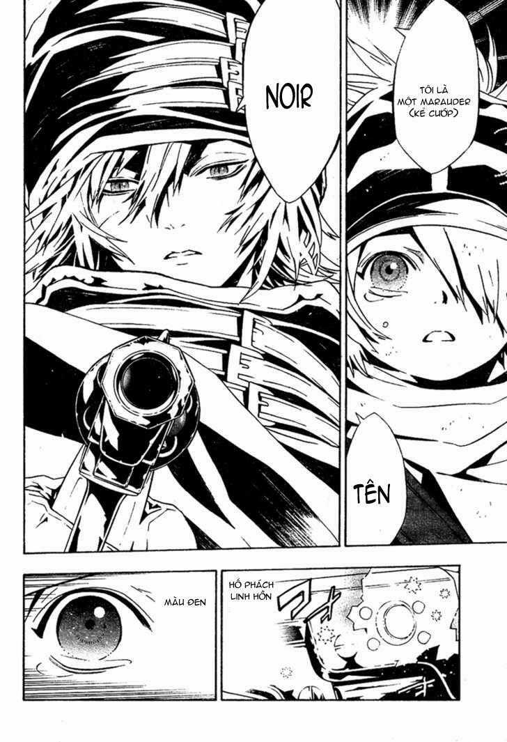 Ong Đưa Thư Chapter 17 trang 19