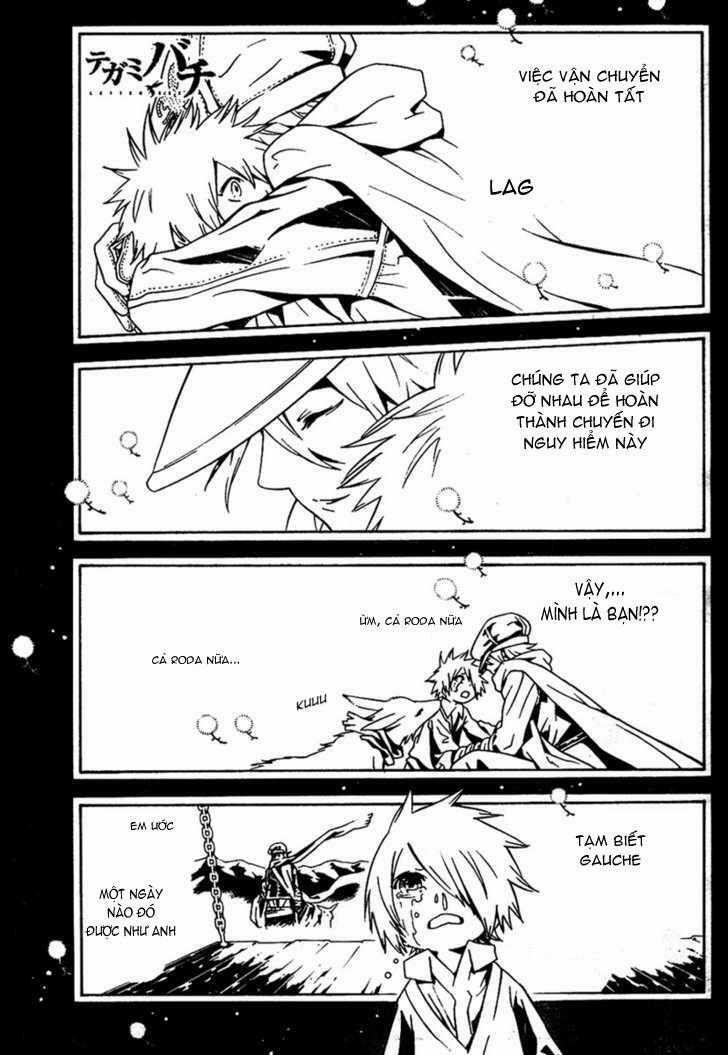 Ong Đưa Thư Chapter 17 trang 2