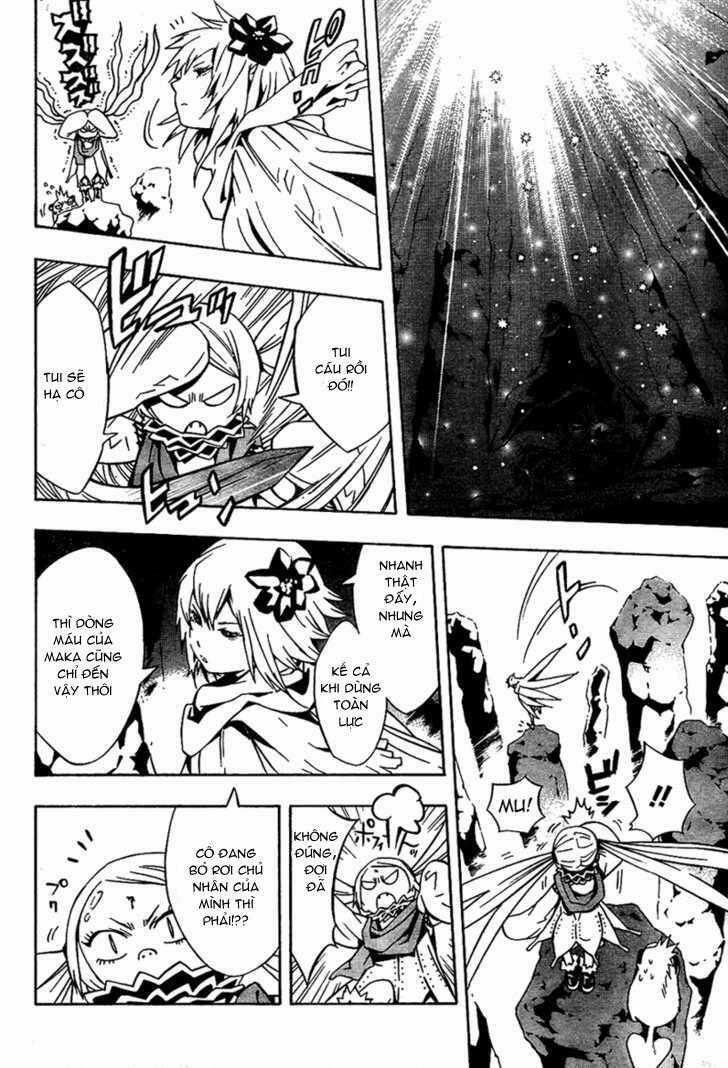 Ong Đưa Thư Chapter 17 trang 21